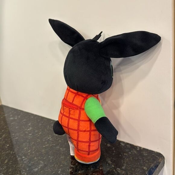 Bing bunny rabbit  Kids TV Cartoon CBeebies plush toy 12' - Picture 5 of 8